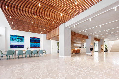 Art Series - The Johnson - Accommodation Noosa 2