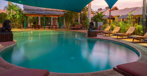 Bali Hai Resort And Spa - Accommodation Noosa 0