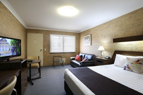 Best Western Tamworth Motor Inn - Accommodation Noosa 0