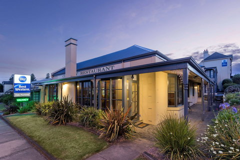 Best Western Olde Maritime - Accommodation Noosa 0
