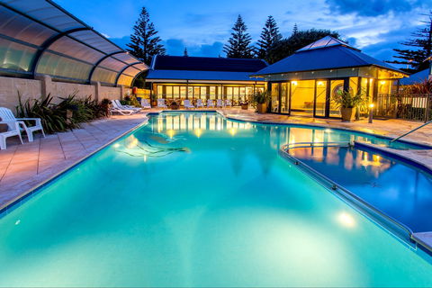 BIG4 Middleton Beach Holiday Park - Accommodation Noosa 0