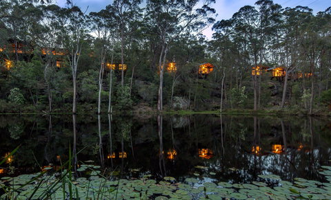 Billabong Retreat - Accommodation Noosa 0