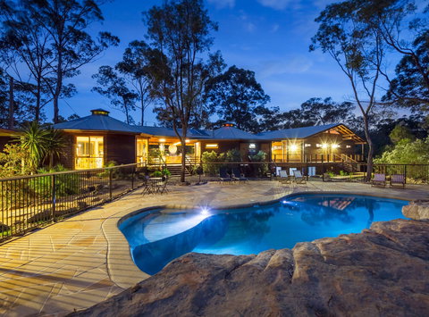 Billabong Retreat - Accommodation Noosa 2