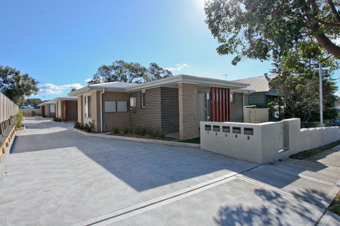 Cardiff Executive Apartments - Accommodation Noosa 0