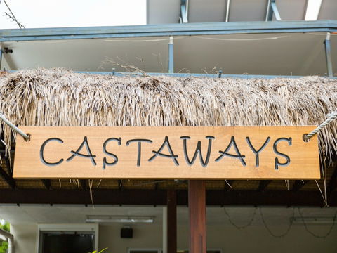 Castaways Moreton Island - Accommodation Noosa 1
