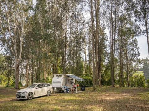 Cattai Campground - Accommodation Noosa 1