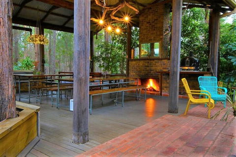 Chiltern Lodge Country Retreat - Accommodation Noosa 0