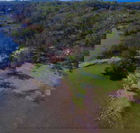 Diamond Waters Caravan Park - Accommodation Noosa