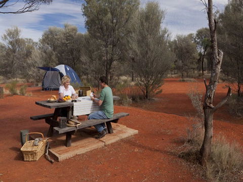 Dry Tank Campground - Accommodation Noosa 0