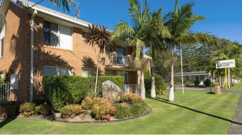 Gallipoli Court - Accommodation Noosa 0