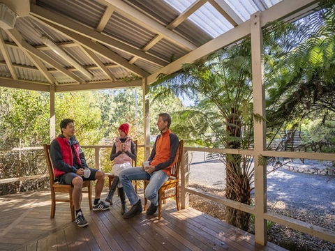 Gibraltar House - Accommodation Noosa 2