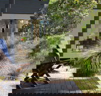 Hidden Valley Forest Retreat - Accommodation Noosa