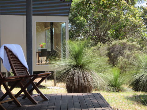 Hidden Valley Forest Retreat - Accommodation Noosa 0