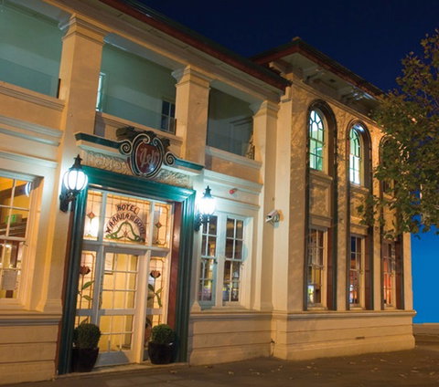 Hotel Warrnambool - Accommodation Noosa 1