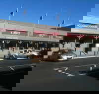 Kings Hotel - Accommodation Noosa