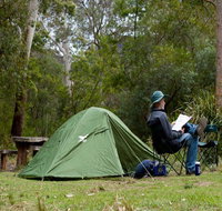 Long Gully campground - Accommodation Noosa