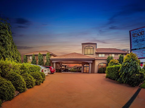 Mackay Resort Motel - Accommodation Noosa 0