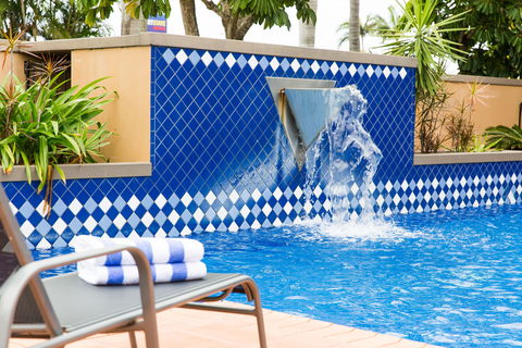 Mackay Resort Motel - Accommodation Noosa 1