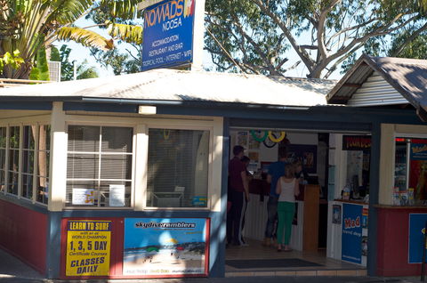 Nomads Noosa - Accommodation Noosa 1