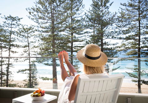 Novotel Sydney Manly Pacific - Accommodation Noosa 0