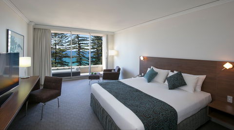 Novotel Sydney Manly Pacific - Accommodation Noosa 1