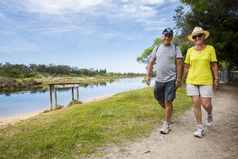 NRMA Eastern Beach Holiday Park - Accommodation Noosa 2