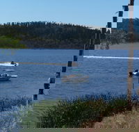 Paradise Dam Recreation and Caravan Park - Accommodation Noosa