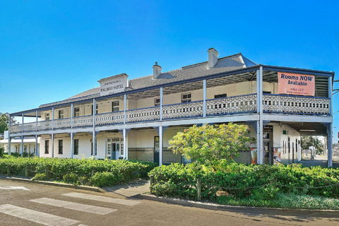 Railway Hotel Kempsey - Accommodation Noosa 0