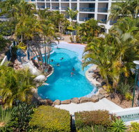 Ramada Resort by Wyndham Golden Beach - Accommodation Noosa