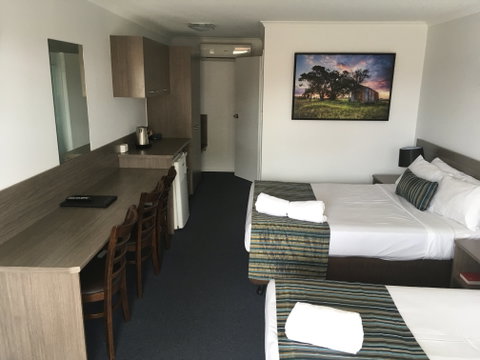 Sugar Country Motor Inn - Accommodation Noosa 2