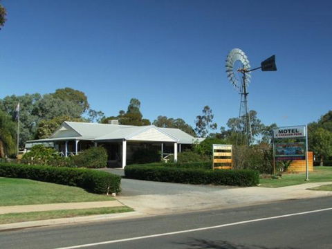 Tambo Mill Motel And Caravan Park - Accommodation Noosa 0