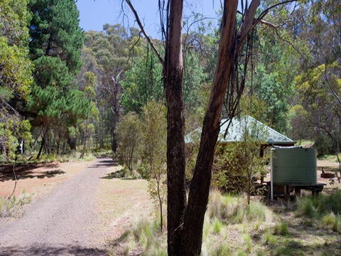 The Barracks Campground - Accommodation Noosa 0