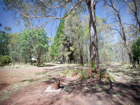 The Barracks Campground - Accommodation Noosa 1