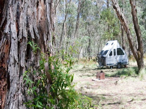 The Barracks Campground - Accommodation Noosa 2