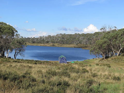 Three Mile Dam Campground - Accommodation Noosa 0