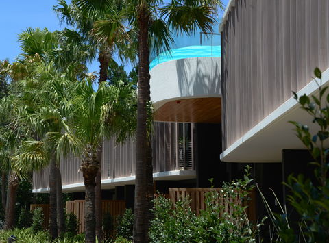 Bannisters Pavilion - Accommodation Noosa 1