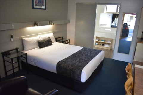 Best Western Bundaberg City Motor Inn - Accommodation Noosa 1