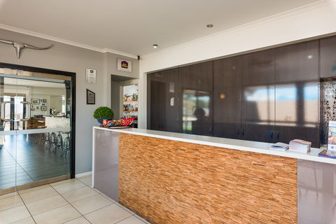 Best Western Plus The Stirling Rockhampton - Accommodation Noosa 1