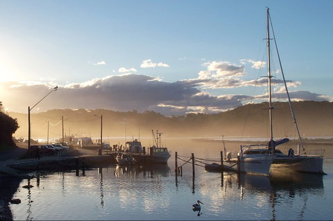 Black Bream Point Holiday Cabins - Accommodation Noosa 0