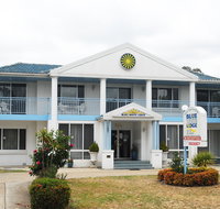 Blue and White Lodge - Accommodation Noosa