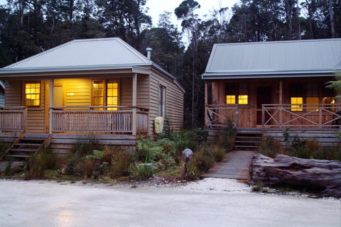Corinna Wilderness Experience - Accommodation Noosa 0