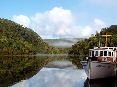 Corinna Wilderness Experience - Accommodation Noosa 2