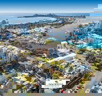 Dockside Holiday Apartments - Accommodation Noosa