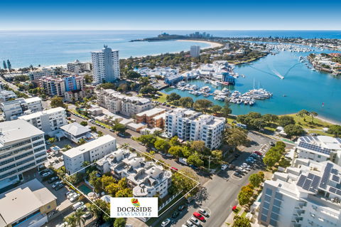 Dockside Holiday Apartments - Accommodation Noosa 0