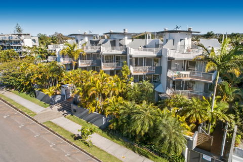 Dockside Holiday Apartments - Accommodation Noosa 1