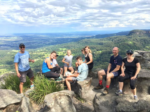 Escarpment - Accommodation Noosa 1