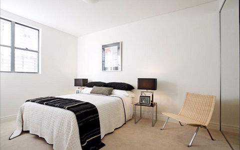 Executive Two Bedroom Unit Crows Nest - Accommodation Noosa 0