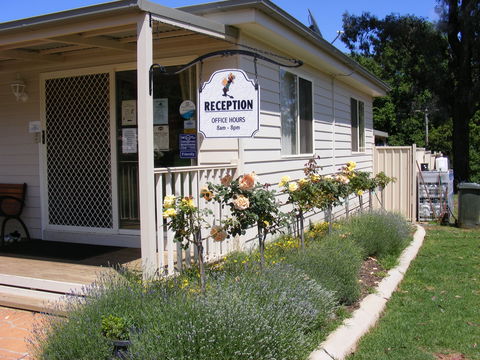 Fossickers' Tourist Park - Accommodation Noosa 0