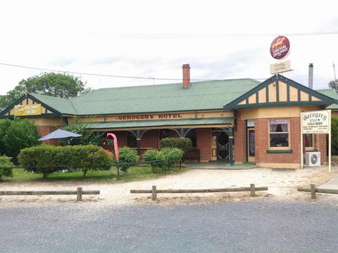 Gerogery Hotel - Accommodation Noosa 0