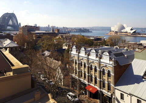 Harbour Rocks Hotel Sydney - MGallery By Sofitel - Accommodation Noosa 0